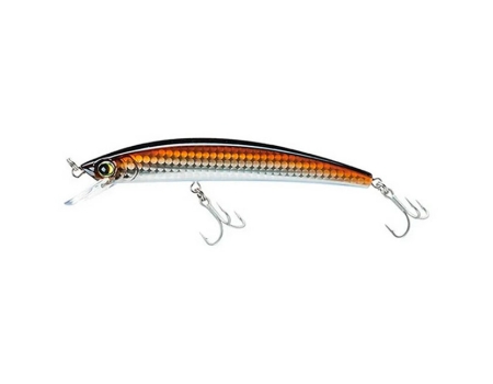 Воблер Yo-Zuri Crystal Minnow 70F, цвет HRSN