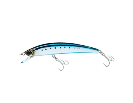 Воблер Yo-Zuri Crystal Minnow 70F, цвет HSIW
