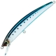 Воблер Yo-Zuri Crystal Minnow 70F, цвет HSIW