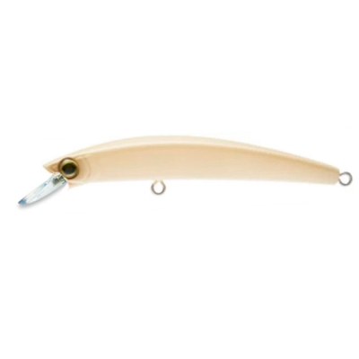 Воблер Yo-Zuri Crystal Minnow 90F, цвет BONE Воблер Yo-Zuri Crystal Minnow 90F, цвет BONE
