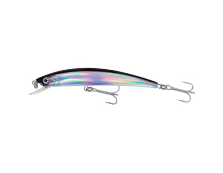 Воблер Yo-Zuri Crystal Minnow 90F, цвет C4