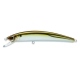 Воблер Yo-Zuri Crystal Minnow 90F, цвет HAJ