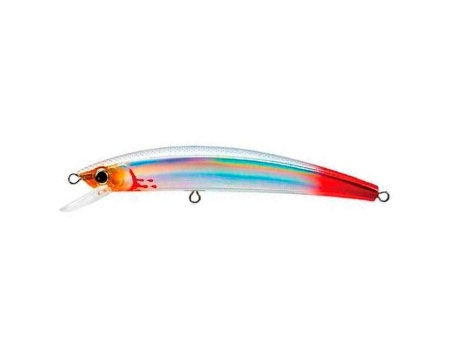 Воблер Yo-Zuri Crystal Minnow 90F, цвет HBGS