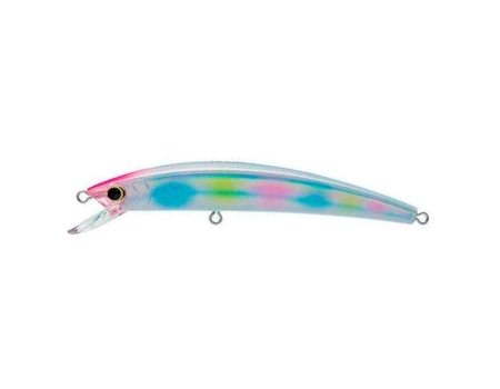 Воблер Yo-Zuri Crystal Minnow 90F, цвет HCA