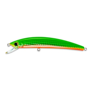 Воблер Yo-Zuri Crystal Minnow 90F, цвет HCL Воблер Yo-Zuri Crystal Minnow 90F, цвет HCL