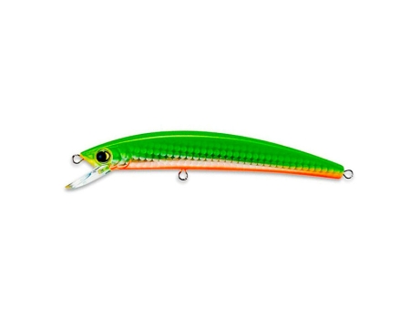 Воблер Yo-Zuri Crystal Minnow 90F, цвет HCL