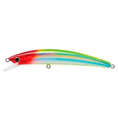 Воблер Yo-Zuri Crystal Minnow 90F, цвет HCR