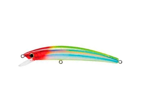 Воблер Yo-Zuri Crystal Minnow 90F, цвет HCR