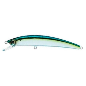 Воблер Yo-Zuri Crystal Minnow 90F, цвет HGM Воблер Yo-Zuri Crystal Minnow 90F, цвет HGM