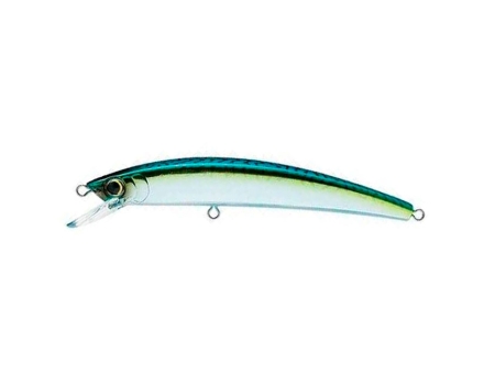 Воблер Yo-Zuri Crystal Minnow 90F, цвет HGM