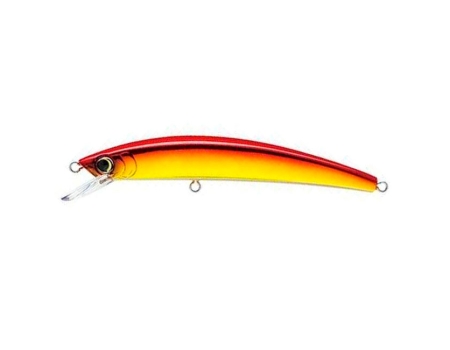 Воблер Yo-Zuri Crystal Minnow 90F, цвет HGR