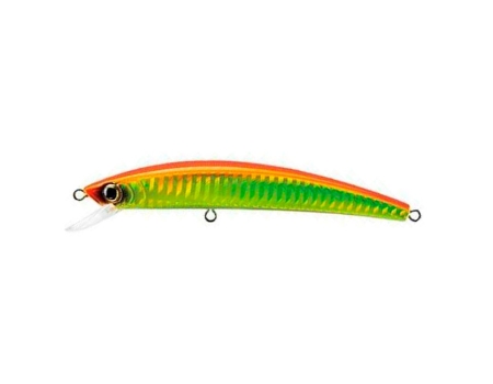 Воблер Yo-Zuri Crystal Minnow 90F, цвет HOBG