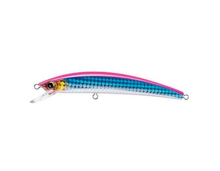 Воблер Yo-Zuri Crystal Minnow 90F, цвет HPK