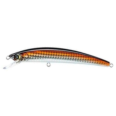 Воблер Yo-Zuri Crystal Minnow 90F, цвет HRSN Воблер Yo-Zuri Crystal Minnow 90F, цвет HRSN