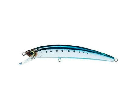 Воблер Yo-Zuri Crystal Minnow 90F, цвет HSIW