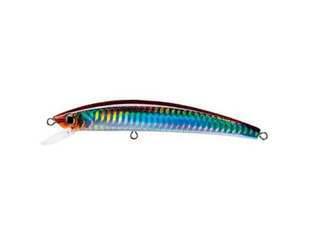 Воблер Yo-Zuri Crystal Minnow 90F, цвет HSM