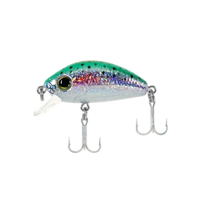 Воблер Yo-Zuri L-Minnow 33S, цвет M99 Воблер Yo-Zuri L-Minnow 33S, цвет M99