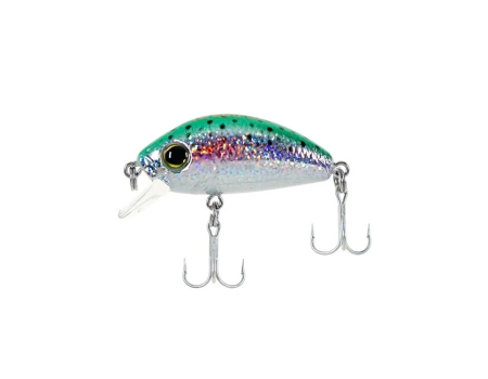 Воблер Yo-Zuri L-Minnow 33S, цвет M99