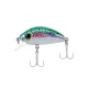 Воблер Yo-Zuri L-Minnow 33S, цвет M99 Воблер Yo-Zuri L-Minnow 33S, цвет M99