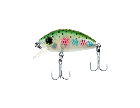 Воблер Yo-Zuri L-Minnow 33S, цвет NRT