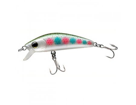 Воблер Yo-Zuri L-Minnow 66 F200 (F1168), цвет NRT Воблер Yo-Zuri L-Minnow 66 F200 (F1168), цвет NRT