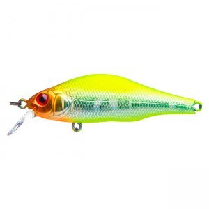 Воблер ZipBaits Khamsin 70 SP-SR (Японский рынок), цвет 996