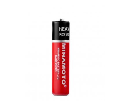 Батарейка ААА Minamoto R03 1.5V  