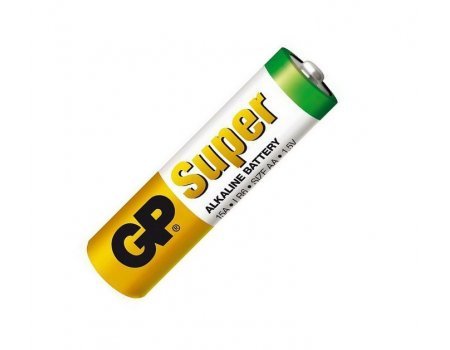 Батарейка АА GP Super Alkaline Battery LR06 1.5V