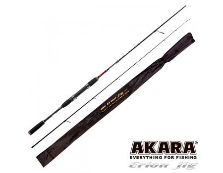 Спиннинг Akara Erion Jig M 2.28м, 10-30гр