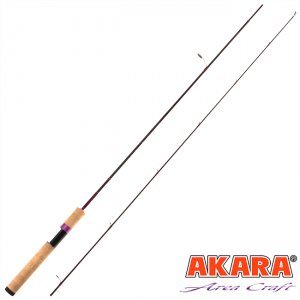 Спиннинг Akara Area Craft 632UL 1.89м, 0.5-6гр