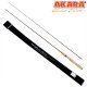 Спиннинг Akara Gold Trout 672UL 2.0м, 0.5-5гр