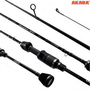 Спиннинг Akara Universal Max UL 1.8м, 0.5-5гр