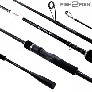 Спиннинг Fish2Fish Activator ML 2.1м, 3-20гр
