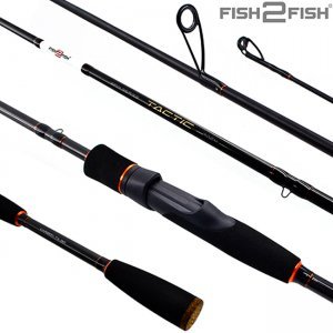 Спиннинг Fish2Fish Tactick ML 2.1м, 5-20гр