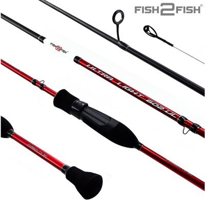 Спиннинг Fish2Fish Ultra Light UL 1.8м, 1-6гр