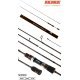 Спиннинг Akara Light Arrow UL 1.88м, 0.8-5гр