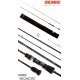Спиннинг Akara Micro Jig UL 2.1м, 0.5-4гр