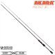 Спиннинг Akara Micro Jig UL 2.1м, 0.5-4гр