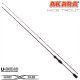 Спиннинг Akara Nice Trout UL 1.95м, 0.5-2.5гр