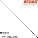 Спиннинг Akara Nice Trout UL 1.95м, 0.5-2.5гр