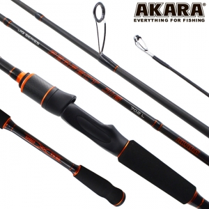 Спиннинг Akara Perfect Jig 2.7м, 17-50гр