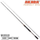 Спиннинг Akara Perfect Spin MH 2.4м, 15-45гр