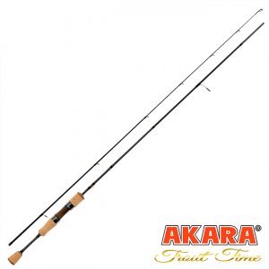 Спиннинг Akara Trout Time 1.83м, 0.4-3.5гр