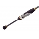 Спиннинг CF (Crazy Fish) Arion ASRE 742ULS 2.24м, 1-7гр