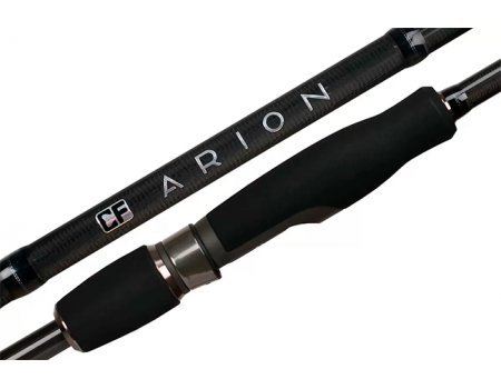 Спиннинг Crazy Fish Arion ASRE832MHT 2.52м, 8-35гр