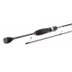 Спиннинг CF (Crazy Fish) Ebisu II Violet SV 712L Light Game 2.15м, 1-7гр