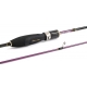 Спиннинг CF (Crazy Fish) Ebisu II Violet SV 712L Light Game 2.15м, 1-7гр