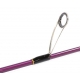 Спиннинг CF (Crazy Fish) Ebisu II Violet SV 712L Light Game 2.15м, 1-7гр