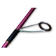 Спиннинг CF (Crazy Fish) Ebisu II Violet SV 712L Light Game 2.15м, 1-7гр