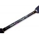 Спиннинг CF (Crazy Fish) Ebisu II Violet SV 712L Light Game 2.15м, 1-7гр